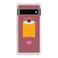 Mono V: Google Pixel 6 Pro Transparant Hoesje