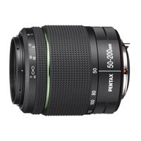 Pentax SMC DA 50-200mm f/4.0-5.6 ED WR K-mount objectief - thumbnail