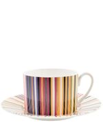 Missoni Home lot de six tasses à thé Jenkins - Jaune