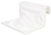 Trixie radiator-hangmat pluche wolwit
