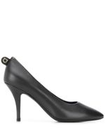 Ferragamo escarpins Gancini 95 - Noir Ferragamo escarpins Gancini 95 - Noir