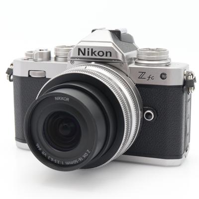 Nikon Z fc + Z DX 16-50mm F/3.5-6.3 VR occasion
