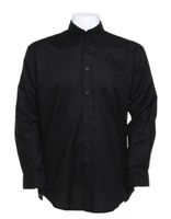 Kustom Kit K351 Men`s Classic Fit Workwear Oxford Shirt Long Sleeve - thumbnail