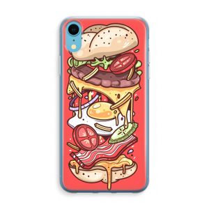 Diet Coke Please: iPhone XR Transparant Hoesje