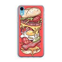 Diet Coke Please: iPhone XR Transparant Hoesje
