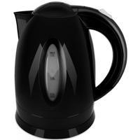 Krachtige Waterkoker 1.7L - 2200W - Zwart Design