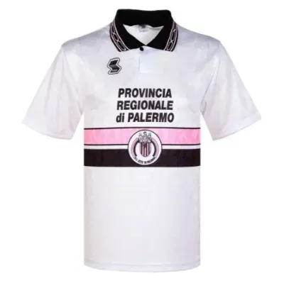 ABM - US Palermo Retro Shirt Uit 1995-1996
