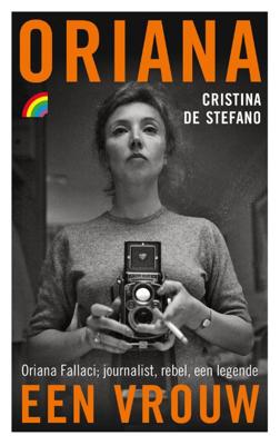 Oriana, een vrouw (Paperback)