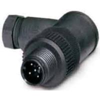 Phoenix Contact 1662269 Sensor/actuator connector, niet geassembleerd M12 Aantal polen (sensoren): 5 Stekker, haaks 1 stuk(s)