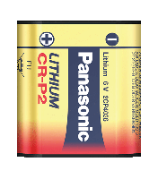 Panasonic CR-P2 bulk