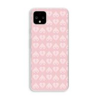 Ass 'n Titties: Pixel 4 XL Transparant Hoesje