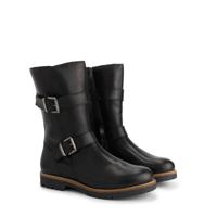 Travelin&apos; Dames - - Zwart - Maat