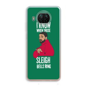 Sleigh Bells Ring: Xiaomi Mi 10T Lite 5G Transparant Hoesje