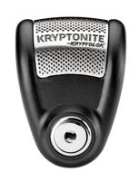 Kryptonite schijfremslot alarm 6mm zwart