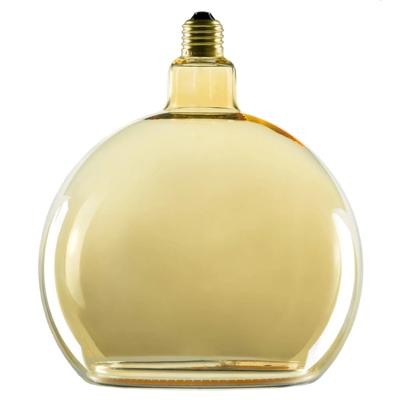 Segula Lamp Floating LED G200 4.5W 300LM 2200K Dimbaar Gold