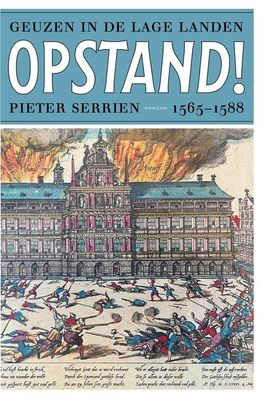 In opstand! - Pieter Serrien - ebook