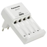 Panasonic oplader BQ-CC51 - voor AA en AAA batterijen