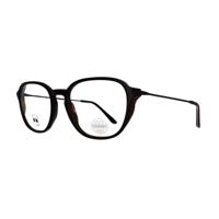 Uniseks Brillenframe Vuarnet VL19040001 Zwart Ø 55 mm