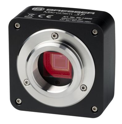 BRESSER MikroCam SP 5.0 Microscoop Camera