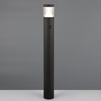 Trio TuinlampTagus antraciet 100cm met sensor - 438569142