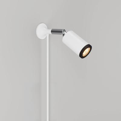 Wandlamp magneet Klein &apos;Liset&apos; verstelbaar met stekker
