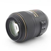Nikon AF-S 105mm F/2.8G ED VR Micro occasion