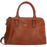 Charm London Handtas / Schoudertas M Chelsea Cognac Charm London Handtas / Schoudertas M Chelsea Cognac
