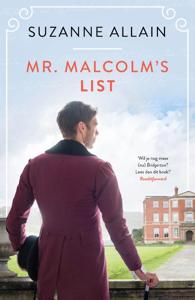 Mr. Malcolm&apos;s list (Paperback)
