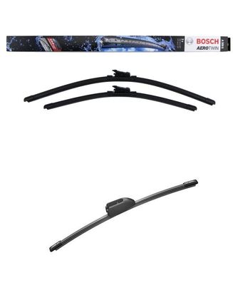 Bosch Ruitenwissers voordeelset A309S + A300H A309SA300H