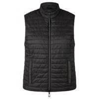 Rabe - Zwart | Dames | Gilet | Zwart | 44 | regular | Kamst mode