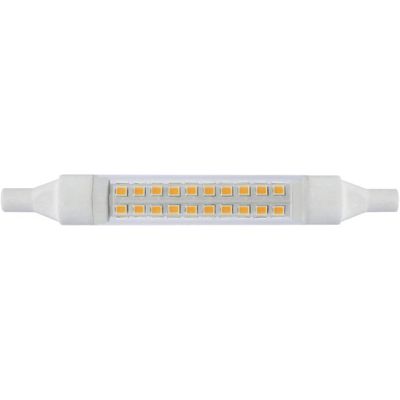 LightMe LM85153 LED-lamp Energielabel D (A - G) R7s Buis 8 W Warmwit (Ø x h) 16 mm x 118 mm Niet dimbaar 1 stuk(s)