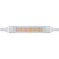 LightMe LM85153 LED-lamp Energielabel D (A - G) R7s Buis 8 W Warmwit (Ø x h) 16 mm x 118 mm Niet dimbaar 1 stuk(s) - thumbnail