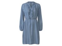 esmara Dames jurk (34, Blauw)
