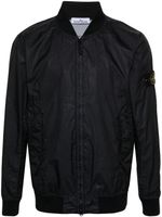 Stone Island veste Membrana 3L-TC - Bleu - thumbnail