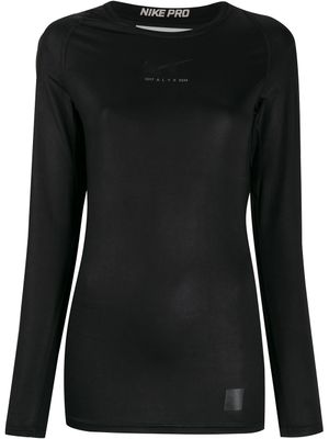 1017 ALYX 9SM top 1017 Alyx 9Sm x Nike - Noir