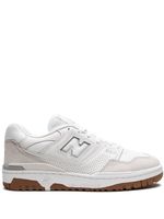 New Balance baskets 550 'White Gum' - Blanc - thumbnail