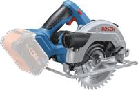 Bosch Blauw GKS 18V-57 - 18V Li-Ion Accu cirkelzaag body - 165mm - 06016A2200