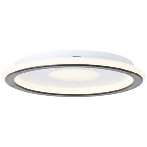 Brilliant G99701/76 Vegas LED-plafondlamp LED 16.8 W Zwart