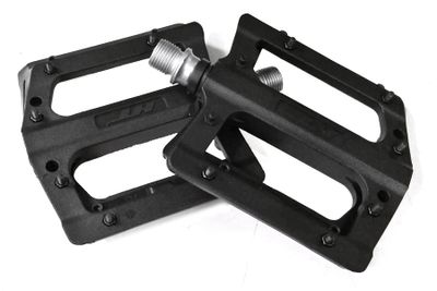 HT PA12A Pedalen - Zwart