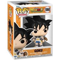 Funko Pop! - Dragon Ball - Goku Black - Super Saiyan Rosé - Vinyl - 1.860