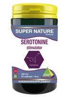 SNP Serotonine stimulator puur 60 Vegetarische capsules