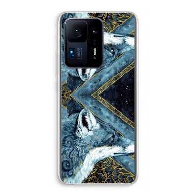 Golden Fox: Xiaomi Mi Mix 4 Transparant Hoesje
