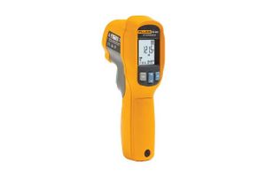 Fluke 64 MAX Infrarood-thermometer Optiek 20:1 -30 - +600 °C Contactloze IR-meting, Datalogger-functie