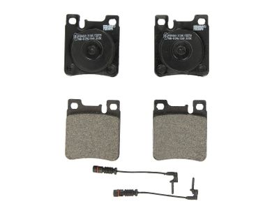 Remblokken set FDB799