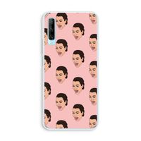 Ugly Cry Call: Huawei P Smart Pro Transparant Hoesje