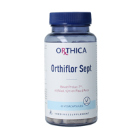 Orthiflor sept 60 Vegetarische capsules