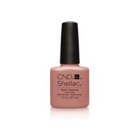 CND Shellac Color Coat Satin Pajamas 7,3ml