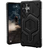 Urban Armor Gear Monarch Pro Outdoor telefoonhoes Samsung Galaxy S25 Ultra Carbon Inductieve lading, Stootbestendig