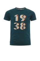 Common Heroes Jongens t-shirt - Ocean groen