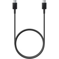 EP-DA705BBEGWW Samsung Charge/Sync Cable USB-C to USB-C 1m. Black Bulk